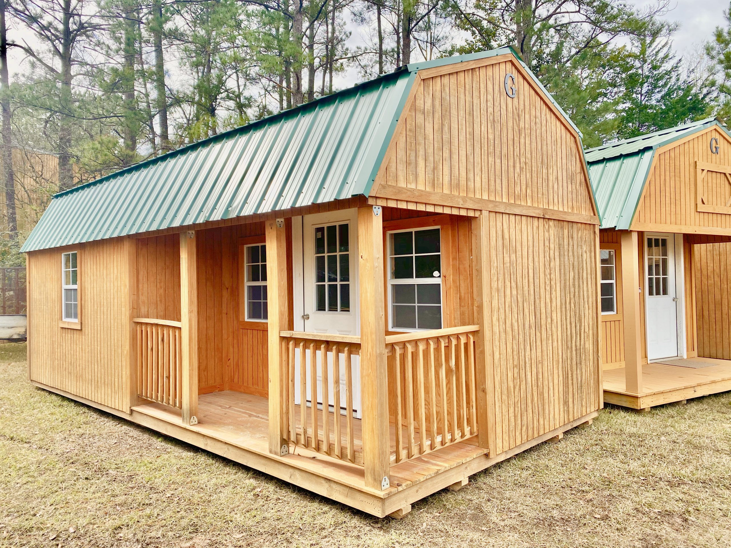 Storage shed plans: Building a shed cabin