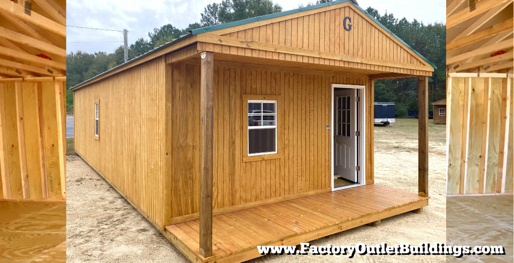 How Much Would It Cost To Build A 16x40 Cabin Kobo Building