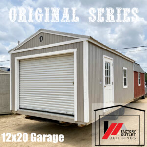 12x20 Garage 231745