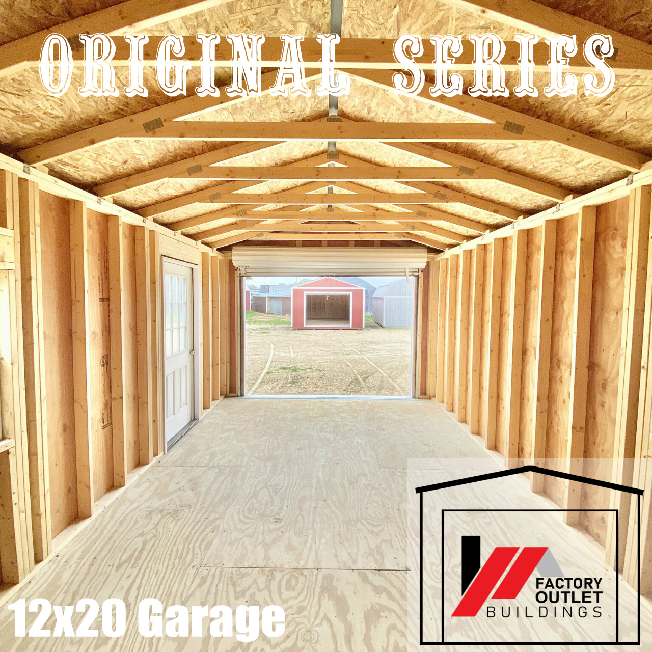 12x20 Garage 231745 - Image 4