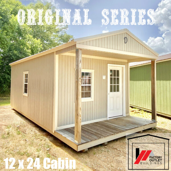 12x24 Cabin 231741
