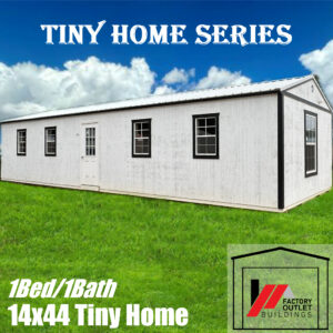 14x44 Tiny Home for Sale in McComb MS